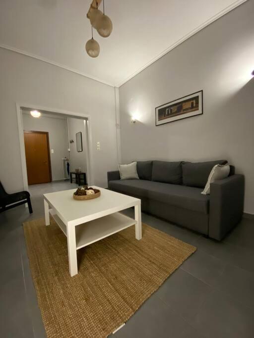 Elia'S Boutique Apartment Sparta Exteriér fotografie